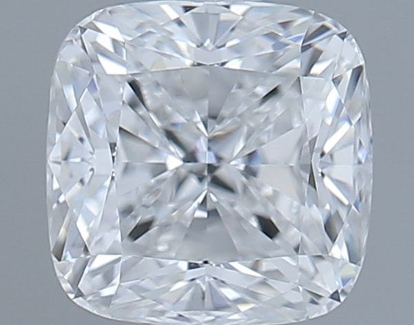 0.83ct Cushion E VVS1 Natural Diamond