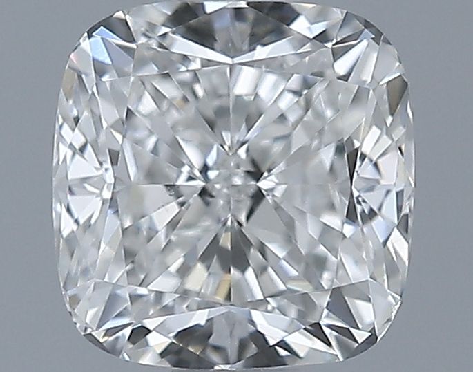 0.9ct Cushion G VS2 Natural Diamond