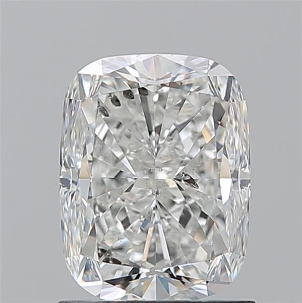 1.53ct Cushion G SI2 Natural Diamond