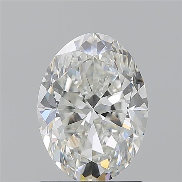 1.5ct Oval H VS1 Natural Diamond