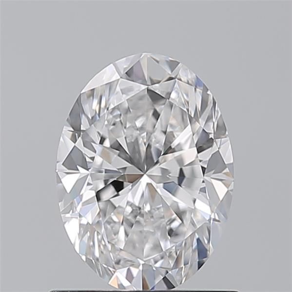 1.01ct Oval D VVS2 Natural Diamond