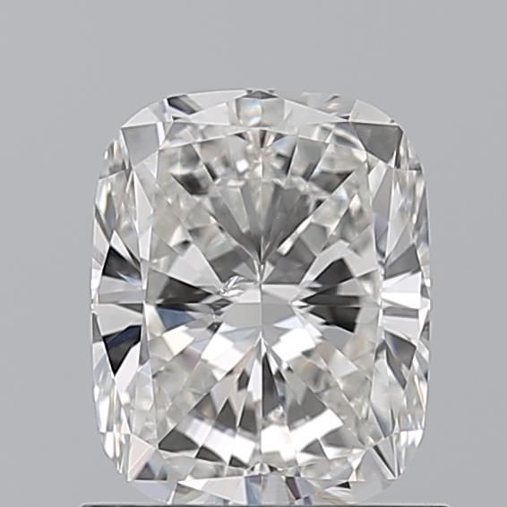 1.01ct Cushion H SI1 Natural Diamond