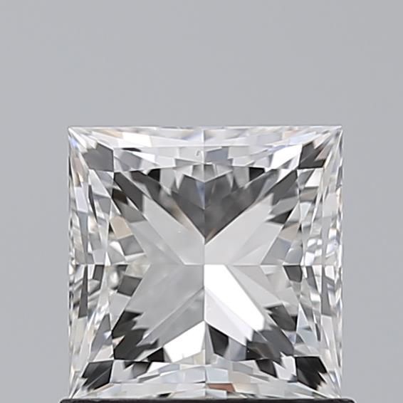 1.01ct Princess G VS2 Natural Diamond