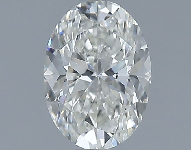 0.8ct Oval I VVS2 Natural Diamond