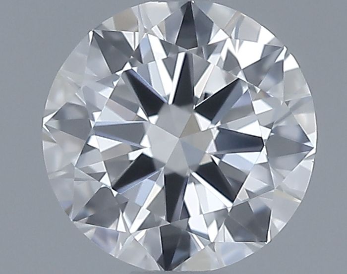 0.5ct Round D VVS2 Natural Diamond