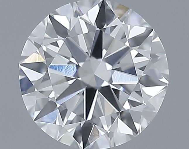 0.5ct Round E VS1 Natural Diamond