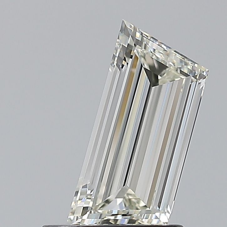 0.81ct Trapezoid J VVS1 Natural Diamond