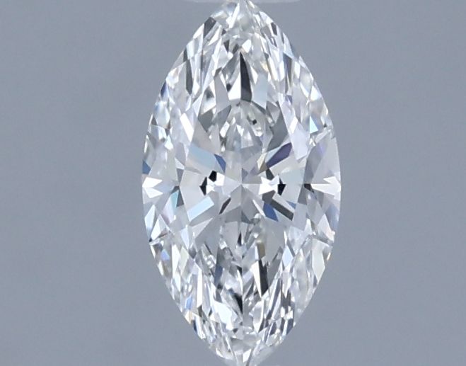 0.51ct Marquise F VVS2 Natural Diamond