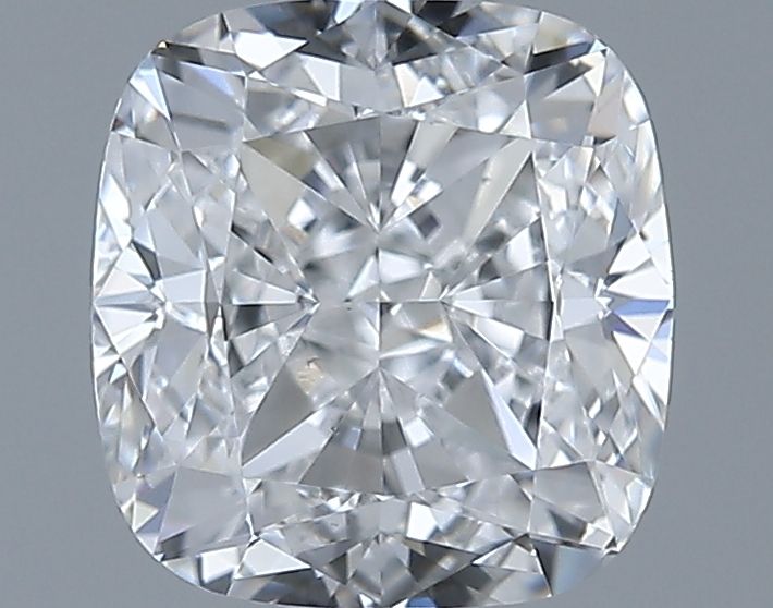 1.5ct Cushion E SI1 Natural Diamond