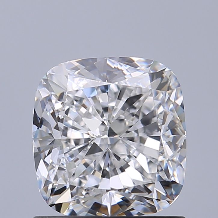 1.21ct Cushion D VVS1 Natural Diamond