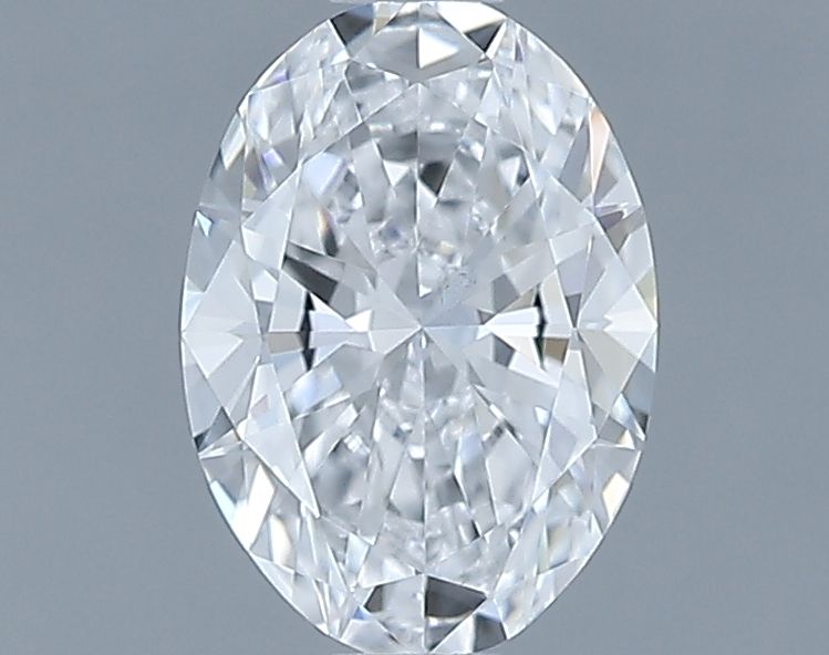 0.55ct Oval D VS2 Natural Diamond