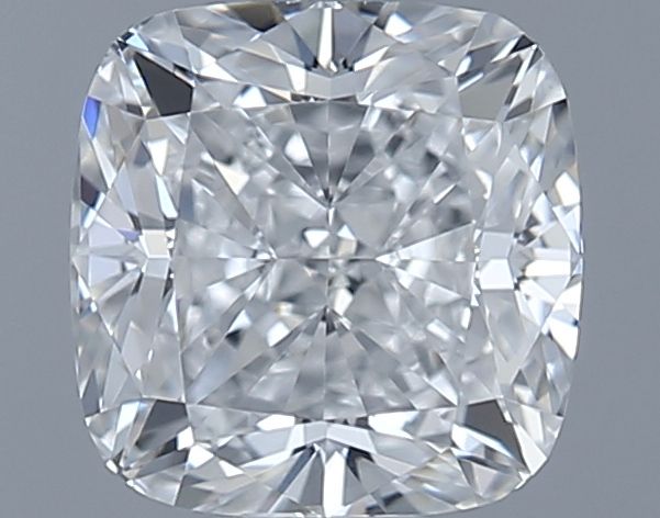 0.71ct Cushion E VVS1 Natural Diamond