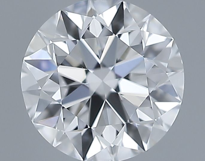 0.5ct Round D VS1 Natural Diamond