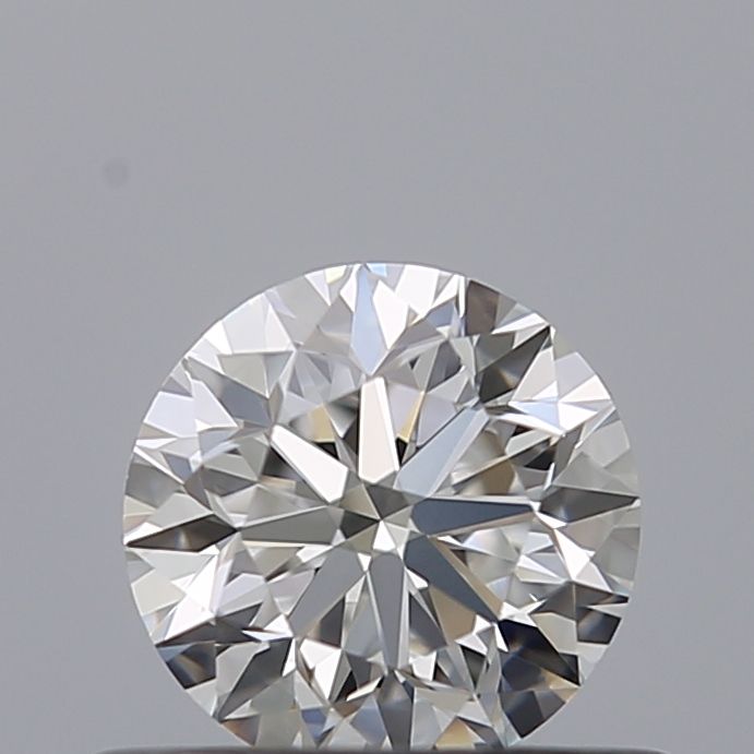 0.5ct Round F VVS1 Natural Diamond