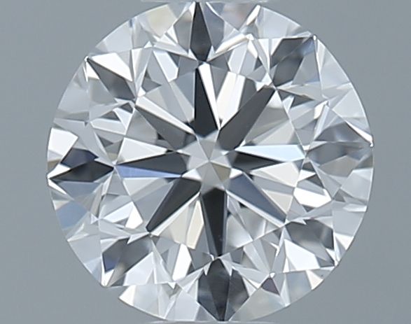 0.5ct Round E VS1 Natural Diamond