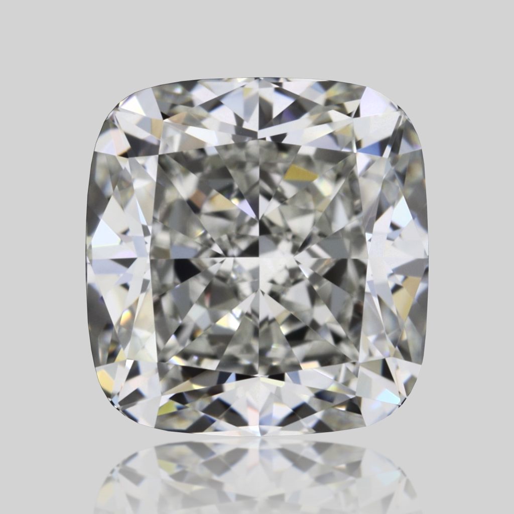 0.9ct Cushion I VVS1 Natural Diamond