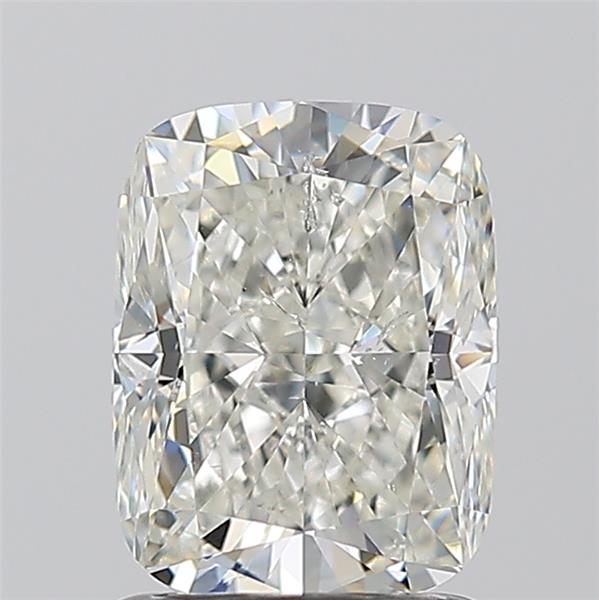 1.51ct Cushion Modified J SI2 Natural Diamond