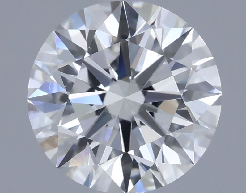 1.05ct Round F VVS2 Natural Diamond
