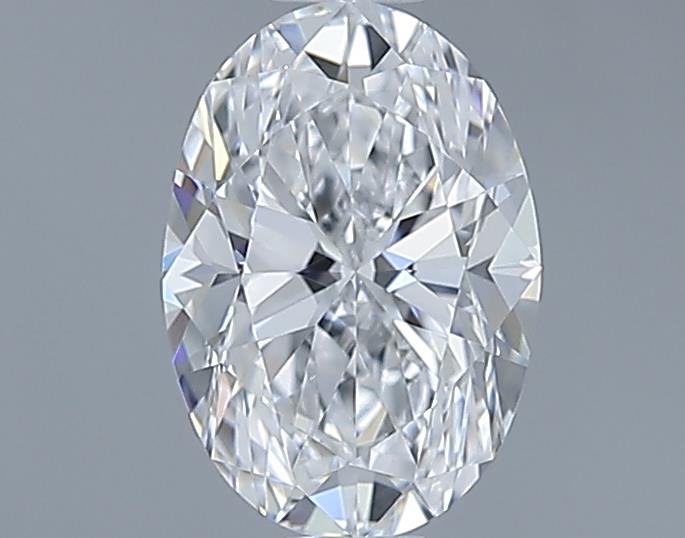 1ct Oval D VVS1 Natural Diamond