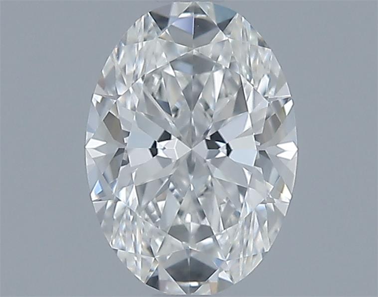 1.01ct Oval F VVS1 Natural Diamond
