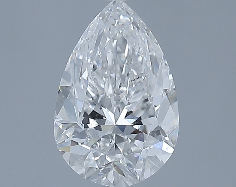 1.5ct Pear F SI2 Natural Diamond