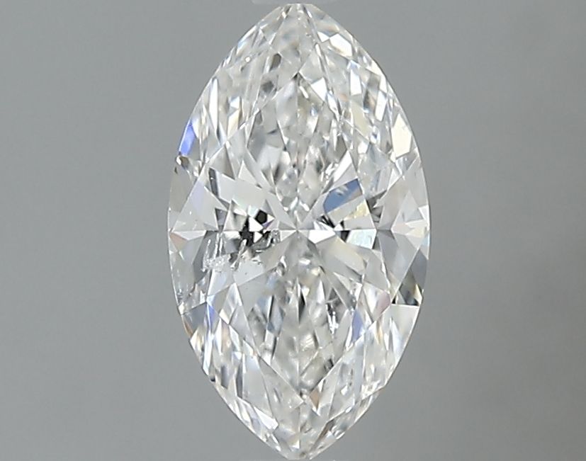0.9ct Marquise G SI2 Natural Diamond