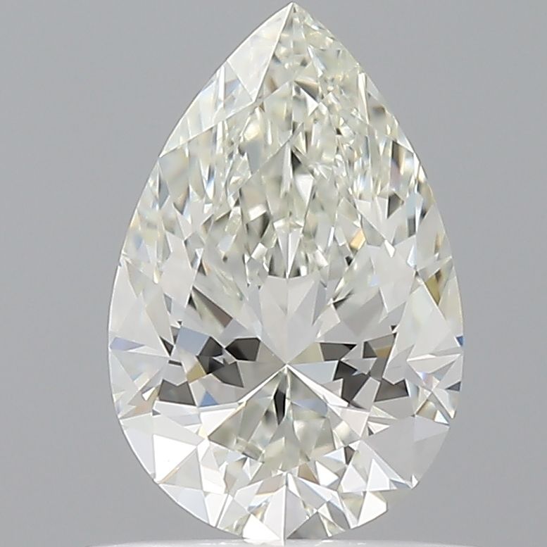 0.72ct Pear I VVS2 Natural Diamond