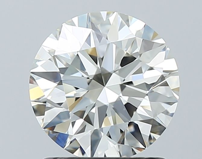 1.4ct Round J VVS1 Natural Diamond
