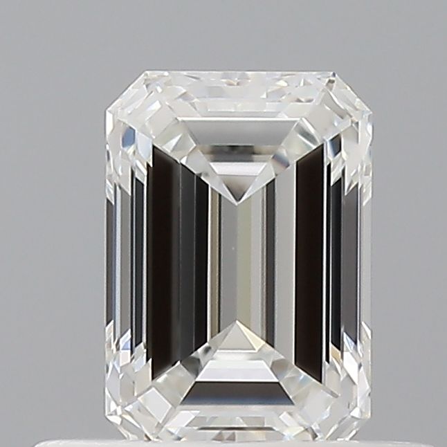 0.54ct Emerald G VVS1 Natural Diamond