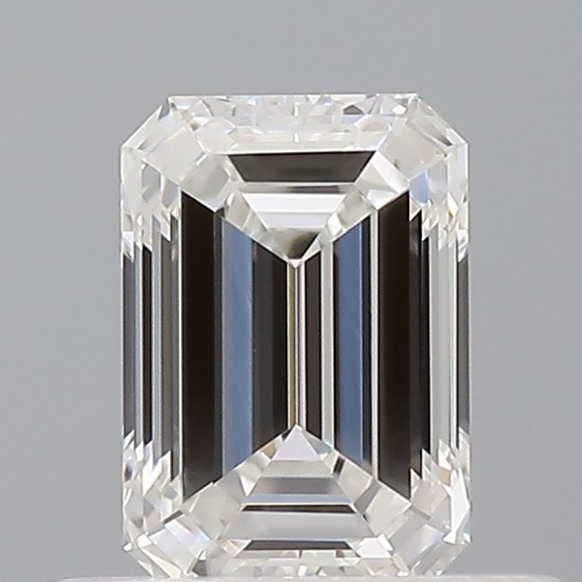 0.54ct Emerald G VVS1 Natural Diamond