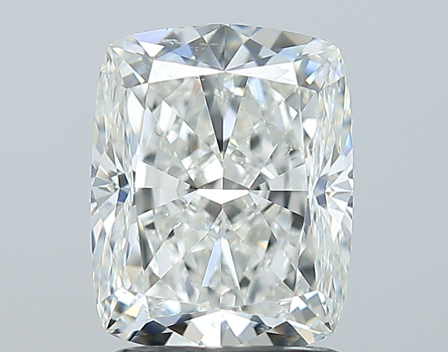 2.01ct Cushion I SI1 Natural Diamond