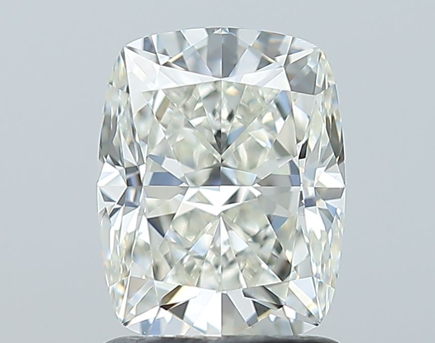 1.5ct Cushion J VS2 Natural Diamond