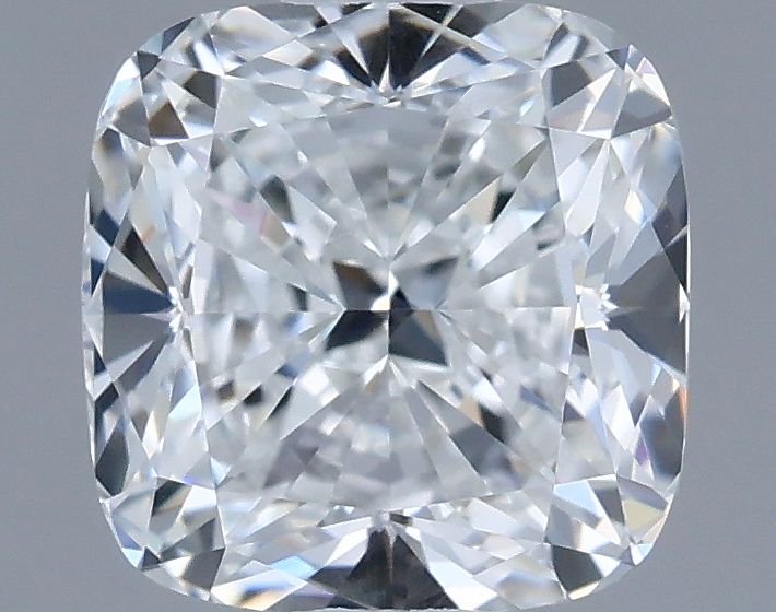 0.8ct Cushion E VVS1 Natural Diamond