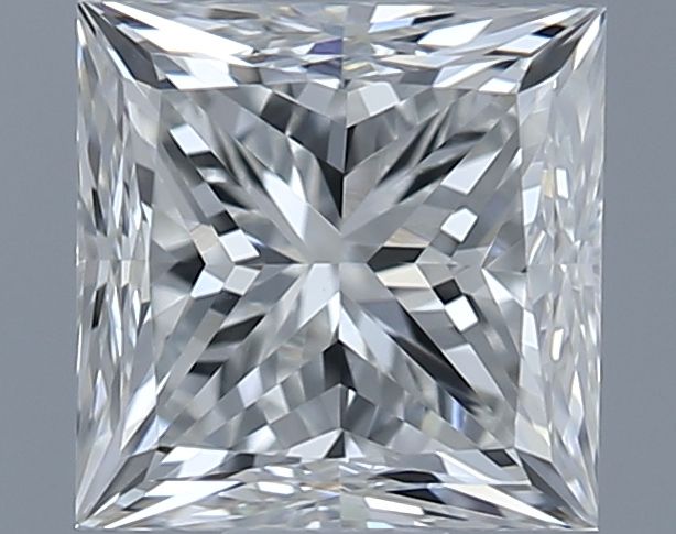 0.9ct Princess I VS1 Natural Diamond