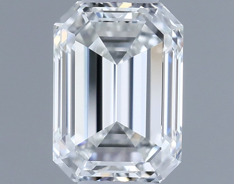 0.52ct Emerald G VVS2 Natural Diamond