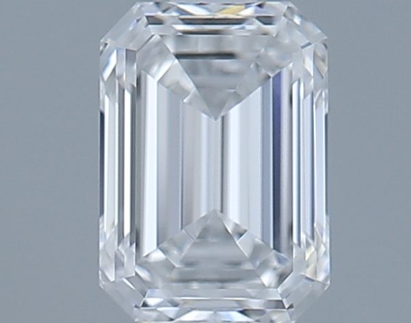 0.5ct Emerald E VVS1 Natural Diamond