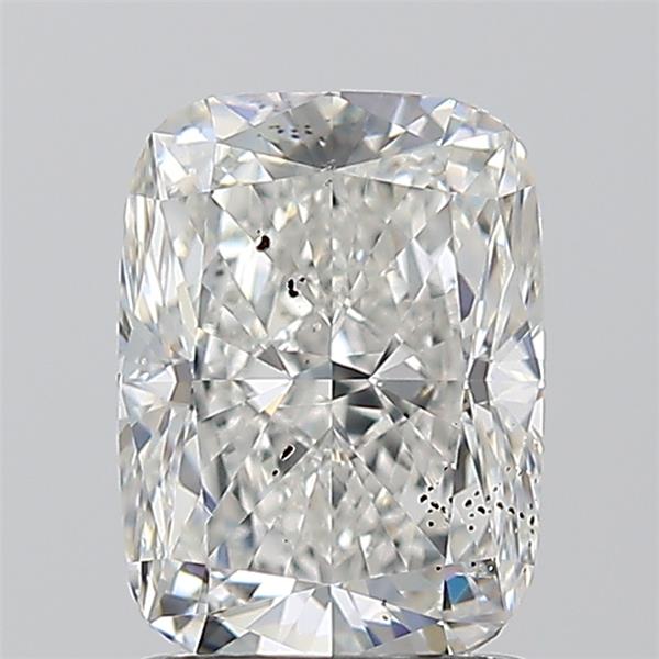 1.51ct Cushion Modified G SI2 Natural Diamond