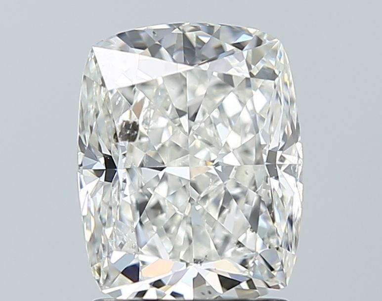 2ct Cushion I SI2 Natural Diamond