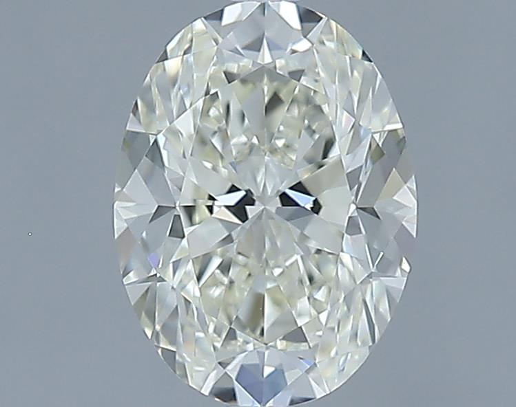 1.51ct Oval M VVS1 Natural Diamond