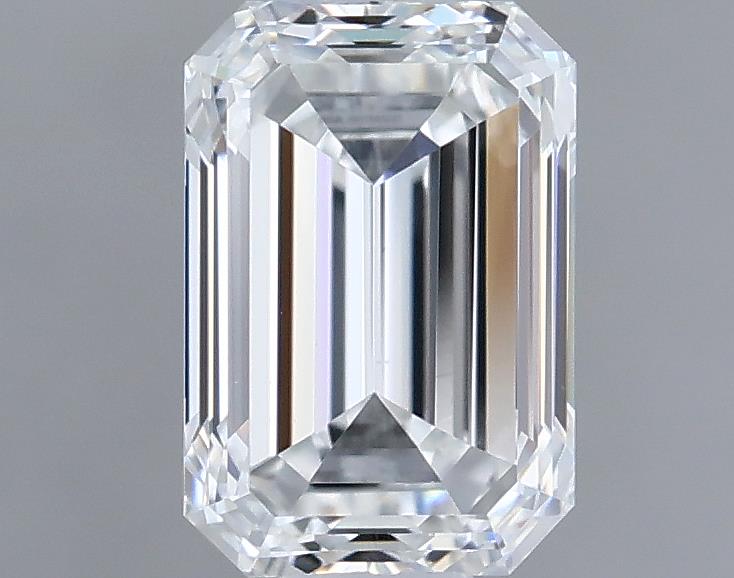 0.5ct Emerald E VS1 Natural Diamond
