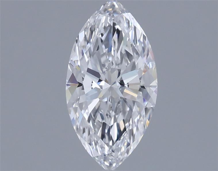 0.63ct Marquise D VS1 Natural Diamond