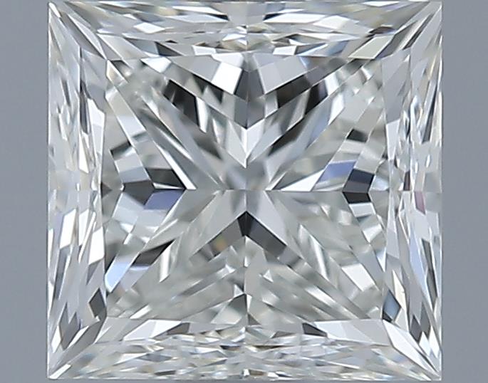 1ct Princess J VVS2 Natural Diamond