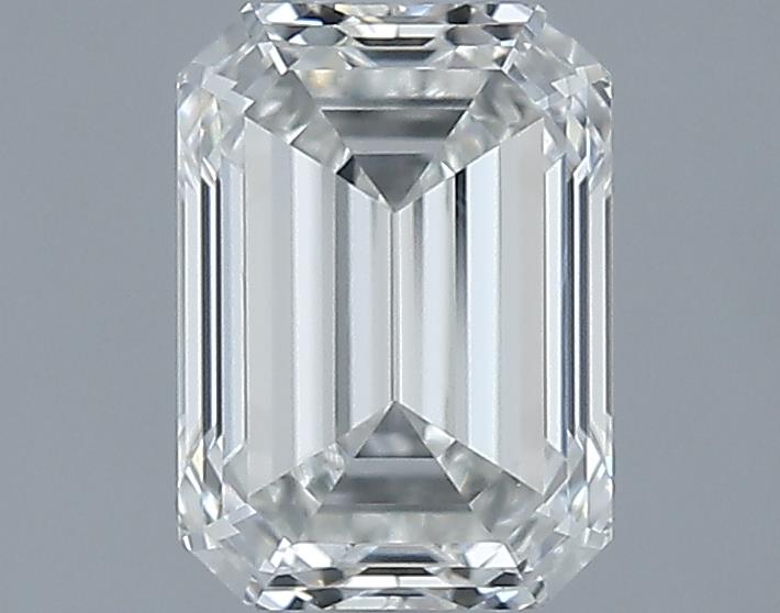1.53ct Emerald I VS1 Natural Diamond