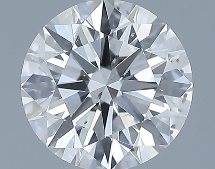 0.83ct Round G SI1 Natural Diamond