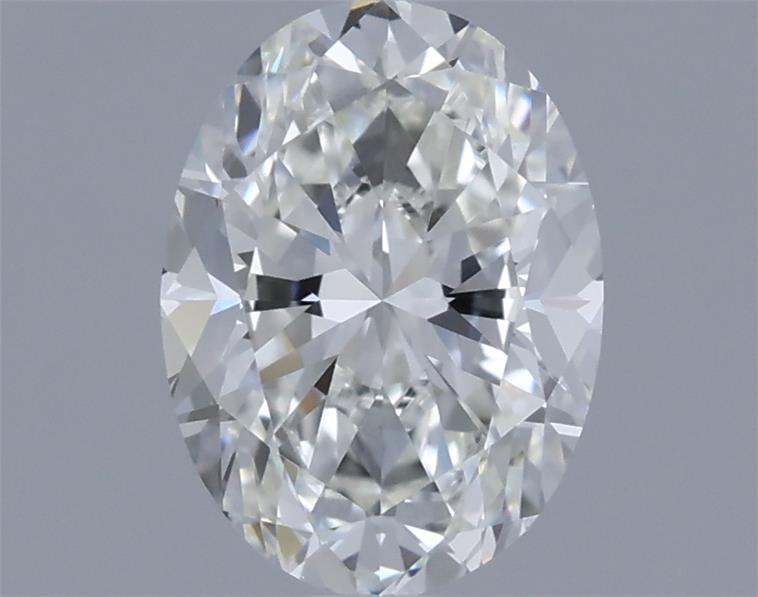 1ct Oval H VVS2 Natural Diamond