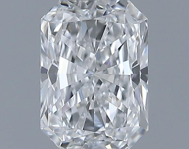 0.5ct Radiant E VVS2 Natural Diamond