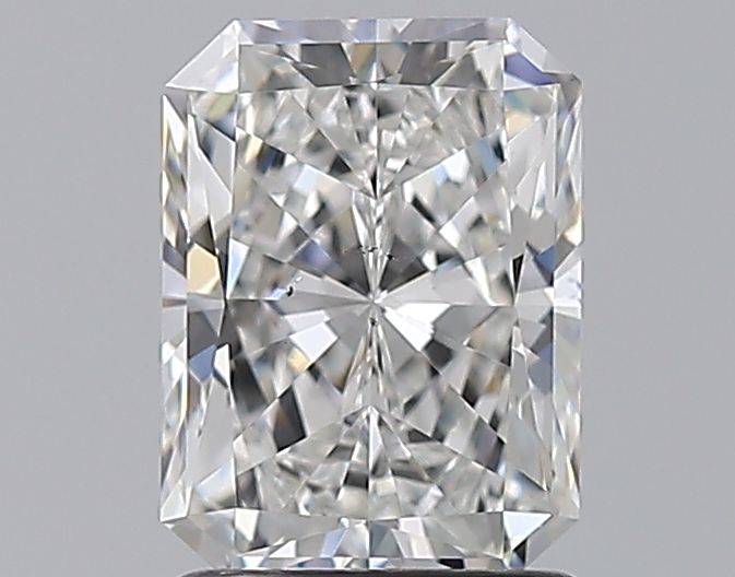 1.5ct Radiant E VS2 Natural Diamond