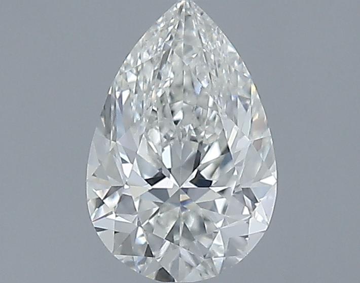 0.9ct Pear I VS2 Natural Diamond