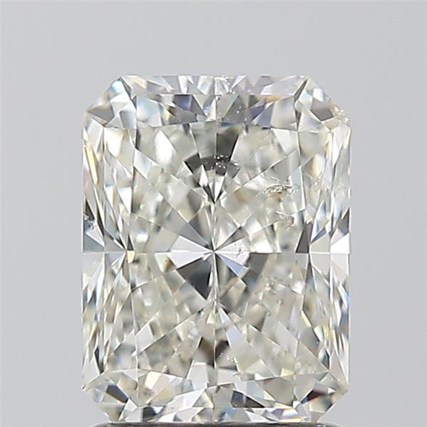 1.5ct Radiant J SI2 Natural Diamond