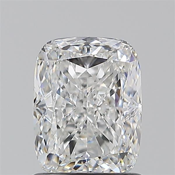 1.2ct Cushion Modified F VS1 Natural Diamond